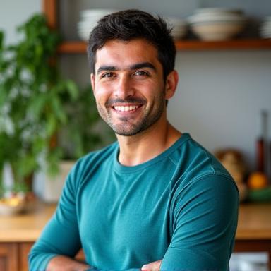 Alejandro Ruiz, Nutricionista Dietético