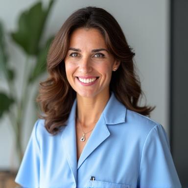 Dra. Carmen González, Fundadora y Especialista en Medicina Preventiva